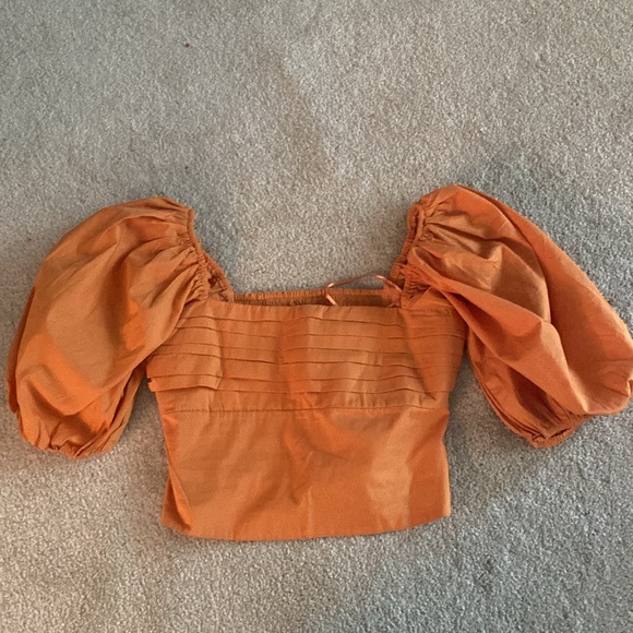 Abercrombie & Fitch cropped top - Picture 2 of 12